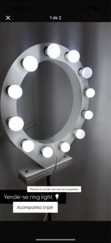 Ring light 