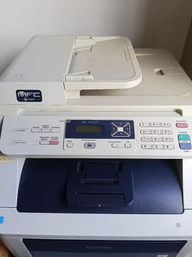 Impressora Brother MFC-9010 Laser multifuncional