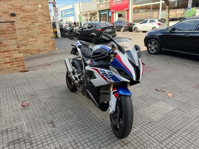 Bmw s 1000 rr
