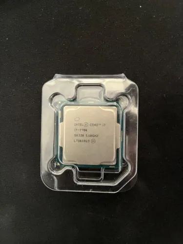 Processador Intel Core i7-7700 - 7ª Geração