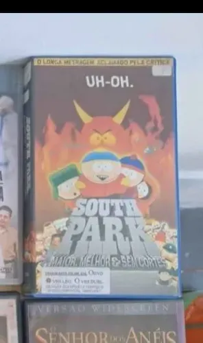 Vhs South Park