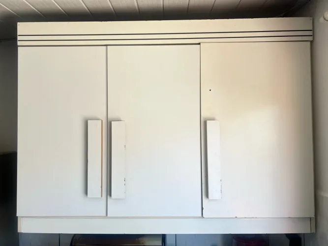 Armário Suspenso de Cozinha