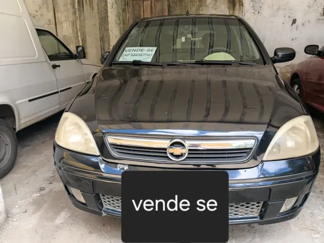 Chevrolet Corsa Hat. Maxx 1.0/ 1.0 Flexpower 8V 5P 2008