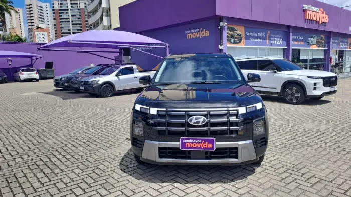 Hyundai Creta Platinum 1.0 TB 12V Flex AUT 2026