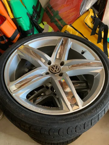 Rodas MAK ITALY aro 18