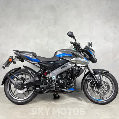 Bajaj Dominar 200 2025