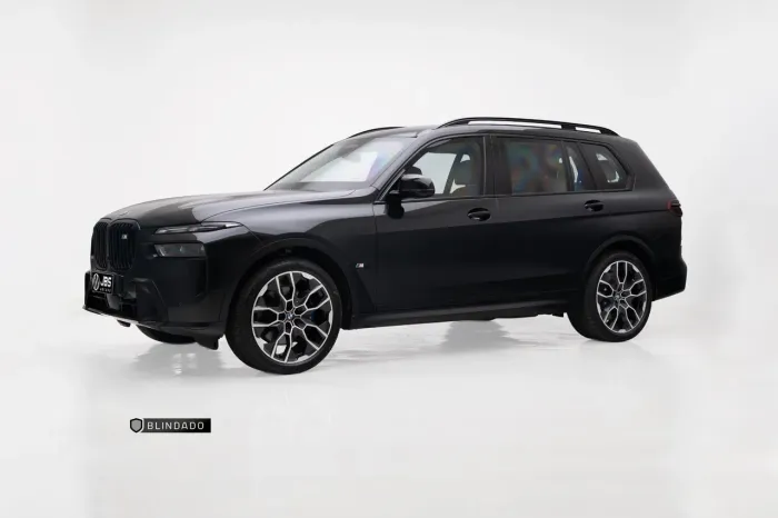 BMW X7 M60i 4.4 V8 Bi-TB Aut.(híbrido) 2025