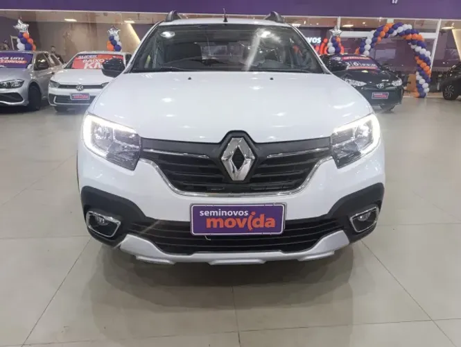 Renault Sandero Zen Flex 1.6 16V 5P Mec. 2024