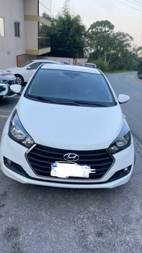Hyundai HB20 Comf./c.plus/c.style 1.0 Flex 12V 2016