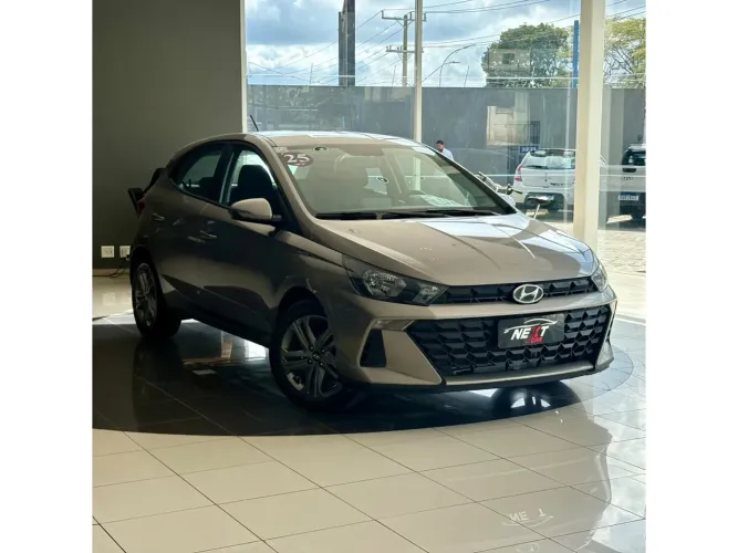 Hyundai HB20 Comf./c.plus/c.style 1.0 Flex 12V 2025