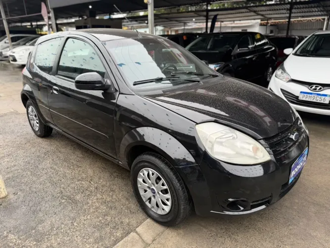 Ford KA 1.0 8v/1.0 8V ST Flex 3P 2009