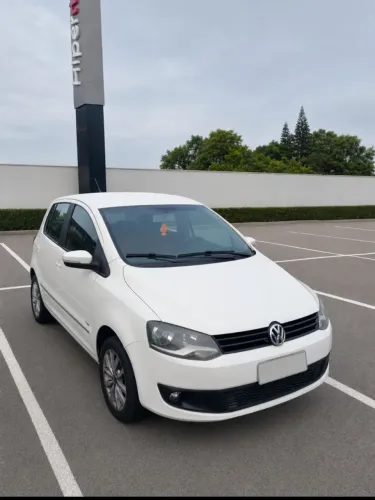 Volkswagen Fox Prime/higli. 1.6 Total Flex 8V 5P 2013