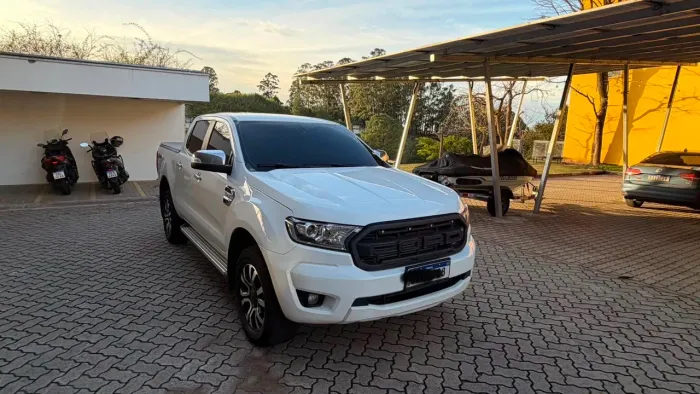 Ford Ranger XLT 3.2 20V 4X4 CD Diesel Aut. 2020