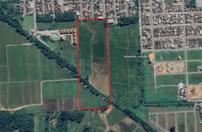 TERRENO no VILA NOVA com 0 quartos para VENDA, 108000 m²