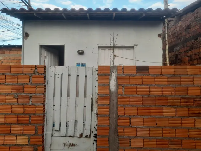 Vendo esta casa