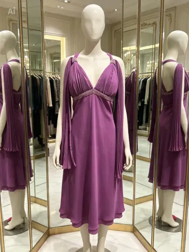 Vestido sócia