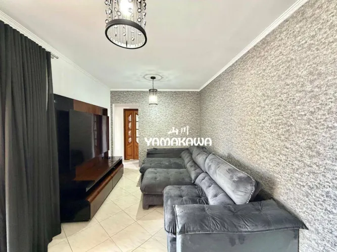 Apartamento com 3 dormitórios à venda, 104 m² por R$ 640.000,00 - Tatuapé - São Paulo/SP