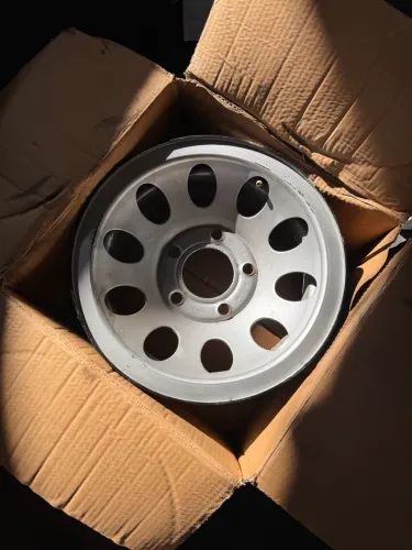 Rodas Originais F-1000 98