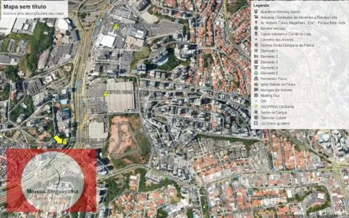 Sala Comercial para Venda em Salvador, Brotas, 3 banheiros, 3 vagas