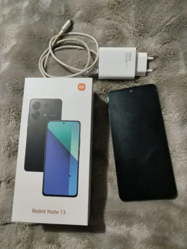 Xiaome Redmi note 13