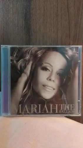 CD Mariah Carey The Ballads