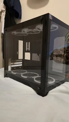 Gabinete Gamer DT3 Sports M - ATX PRETO
