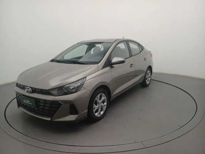Hyundai HB20S Comfort Plus 1.0 TB Flex 12V Mec. 2025