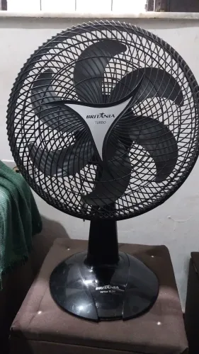 Ventilador Britânia turbo Silencioso 30 polegadas 127volts