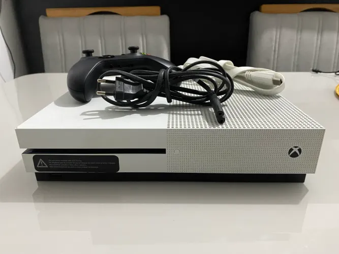 Xbox one s