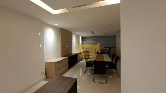 Sala para alugar, 45 m² por R$ 2.672,00/mês - Centro - Niterói/RJ