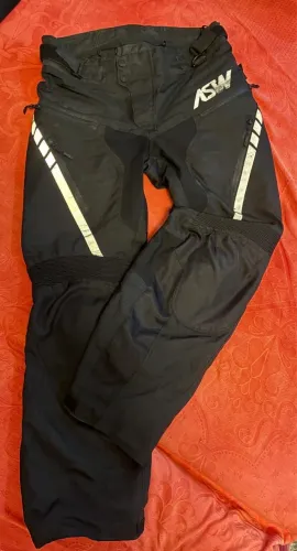 Calça moto ASW masculina TAM XL