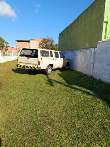 Chevrolet D-20 S / Luxe 3.9/4.0 Diesel 1987