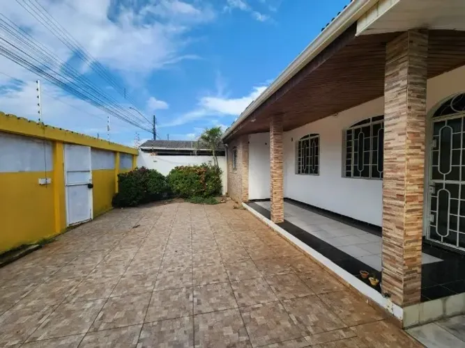 Casa na liberdade