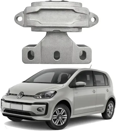 Coxim do motor lado direito e esquerdo / cambio VW Up 2014 2019 original