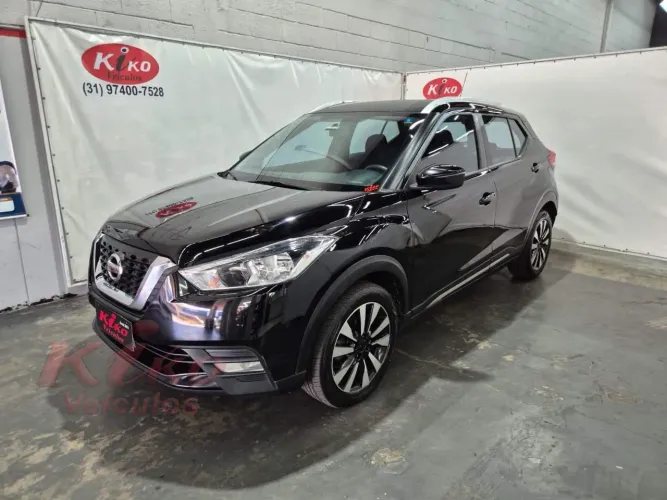 Nissan Kicks SV 1.6 16V Flexstar 5P Aut. 2020