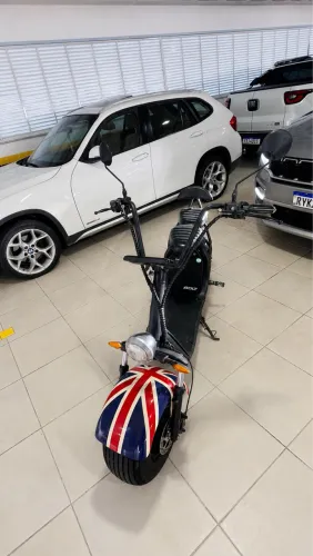 Scooter Elétrica X7 2023 2000W | Bateria Nova 0KM | 2000W | Excelente Estado