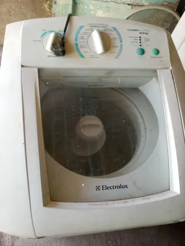 Máquina de lava