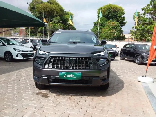 Fiat Toro Vol. Tributo 125 1.3 T270 Flex Aut. 2026