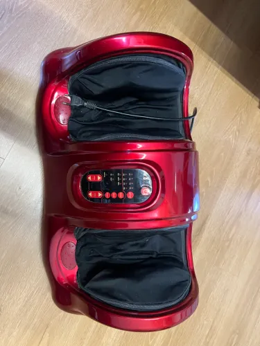 Massageador de pés 