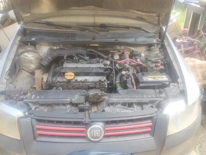 Fiat Stilo 1.8/ 1.8 SP/ Connect 16V 122cv 5P 2003