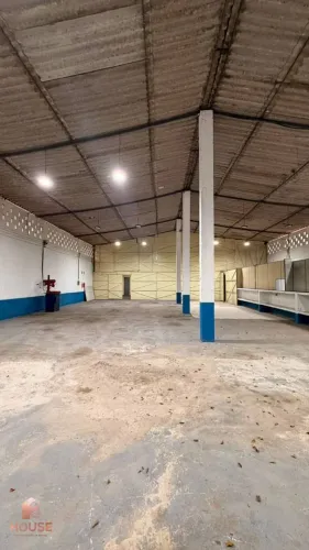 Galpão, 558 m² - venda por R$ 12.600.000 ou aluguel por R$ 65.000/mês - Nova Arujá - Arujá