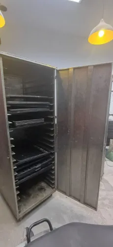armario para pao
