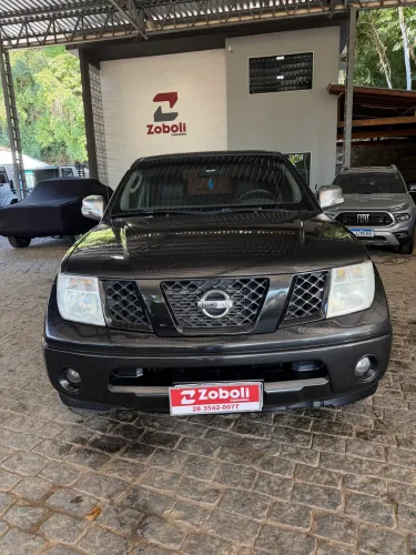 Nissan Frontier XE CD 4X2 2.5 TB Diesel 2011