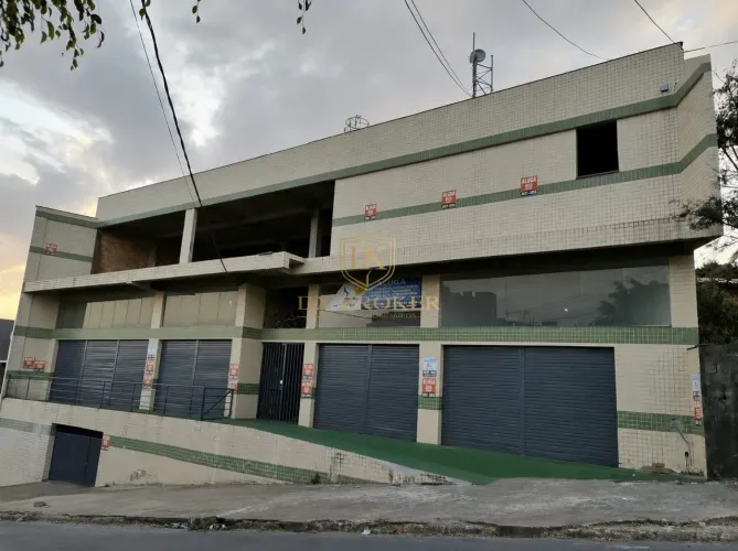 PERMUTA X PRÉDIO COMERCIAL CONTAGEM POR CASAS