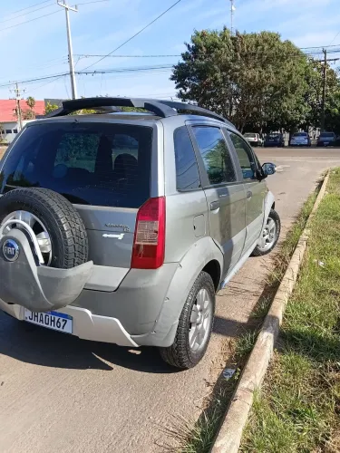 Fiat Idea Advent./ Adv.locker 1.8 MPI Flex 5P 2007