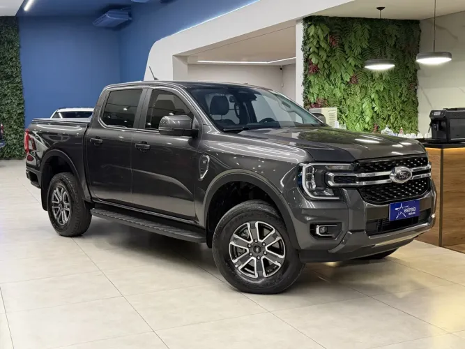 Ford Ranger XLT 3.0 V6 4X4 CD TB Die. Aut. 2025