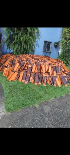 Telhas plan desapego  10 milheiro de telas 350 por milheiro pra levar tudo 300 o milheiro 