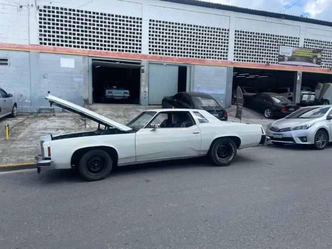 Pontiac Solst 2.4 1974