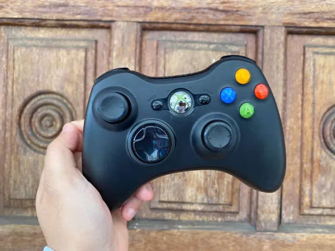 Controle Xbox 360 original