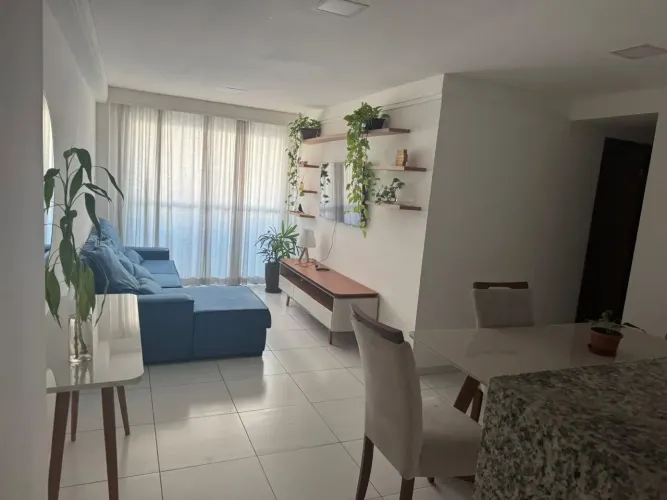 ALUGO APARTAMENTO 2/4 MOBILIADO NO JADIM OCEANIA/ BESSA